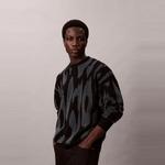 Джемпер Men's WD7 Dark Gray Calvin Klein, темно-серый - фото 10