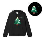 Свитшот мужской Nike, черный - фото 3