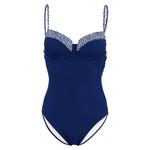 Купальник Fashy 21847, синий - фото