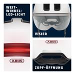 ABUS HUD-Y ACE — Городской шлем - фото 4