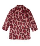 Куртка с леопардовым принтом Paade Mode, Berlin Pink - фото 3