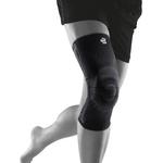 Коленный бандаж Bauerfeind Sports, цвет Allblack - фото 3