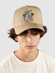Бейсболка Adam Bomb Snapback Cap, beige/khaki - фото 7