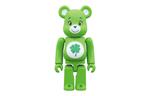BE@RBRICK Care Bear Good Luck Bear зеленый - фото 4