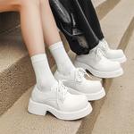 Мужские белые туфли XIAOTOULANG - фото 7