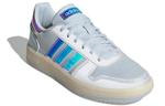 Кроссовки neo hoops 2.0 for blue/white Adidas, синий - фото 3