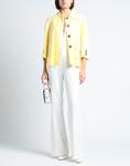 Блейзер Rochas, пастельно-желтый - фото 4