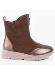 Ботинки Calig6 коричневого цвета Montevita - фото 3