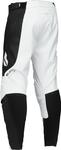 Мотоциклетные штаны Thor launchmode storm, Black/White - фото 3