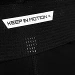 Rinat Padded Soccer Compression Leggings, Black Performance Polyester - фото 7