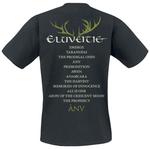 Футболка Eluveitie Anv Cover, черный - фото 2