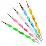 Набор двусторонних щупов для декорирования, 5 шт. Lily Angel - фото