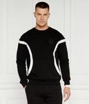 Толстовка мужская Karl Lagerfeld с контрастными деталями, черный - фото 3