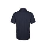 Рубашка-поло Peak, синий/темно-синий - фото 3