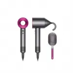 Фен Supersonic HD08 Dyson, фиолетовый nickel - фото 5