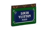 Картхолдер Blue/Green LOUIS VUITTON - фото 2