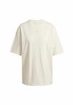 Футболка Adidas Originals WASHED TEE, Cream White/White - фото 5