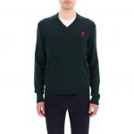 AMIPARIS Свитер мужской green - фото 4