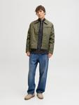 Свитер JACK & JONES JORBLEECKER, Night Blue - фото 4