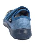 Тапочки BECK Spinosaurus, Blue Denim - фото 4