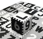 БОЛЬШОЙ КОВРИК-ПАЗЗЛ 36EL EVA 180x180 АЛФАВИТ iKido - фото 7