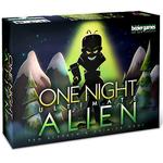 Настольная игра One Night Ultimate Alien Companion App - фото