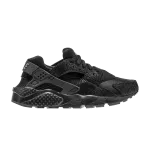 Кроссовки Nike Air Huarache Run SE GS, черный - фото