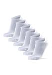 Носки LOW-CUT BAMBOO 6 PACK Danish Endurance, белый - фото 2