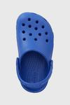 Детские тапочки Crocs, синий - фото 4