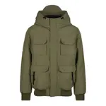 Куртка Brandit Exploration, зеленый - фото