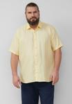 Рубашка REGULAR FIT LEICHTES KURZARM s.Oliver, желтый - фото