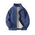 Детские софтшелл куртки Disney, Solid Color Green - фото 6