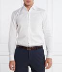 Рубашка BOSS BLACK H-HANK-kent-C1-214 Slim Fit, белый - фото