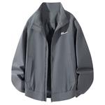 Куртка Unisex Lapel Moderate Instructor WARRIOR, серый - фото