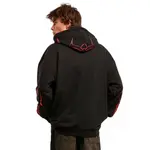 Худи Thug Life Ink, черный - фото 2