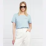 Футболка оверсайз Dondup - Made In Italy, синий - фото 2