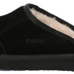 Жаворонковые тапочки EVER AU, черный - фото 6