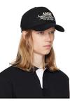 Кепка Amiri spirit Amiri, черный - фото 2