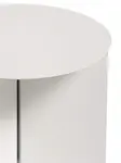 Круглый стол Slit Hay, белый - фото 3
