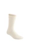 Носки OYSHO CLASSIC WOOL BLEND, White - фото 5