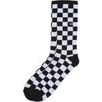 Носки Vans Checkerboard Crew Vans, Black/White - фото 2