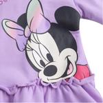 Детское платье Disney, персиковый - фото 7