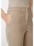 Брюки 8091_светло-бежевые comma - фото 4