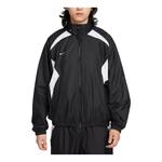 Куртка Nike Repel Lightweight Football Jacket 'Black', черный - фото