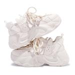 Кроссовки SNXR Chunky Sneakers Women's Low-top, белый - фото 54