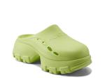 Сабо HUNTER Bryce Clog - Women's, Lime - фото