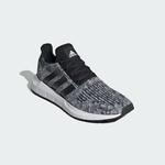 Кроссовки Swift Run 1.0 Adidas, цвет Core Black/Core Black/Cloud White - фото 5