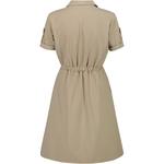 Женское платье Kleid Cmp, цвет sabbia - фото 2