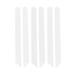 Компенсаторы для ламинирования ресниц, 3 пары, белые Forme - фото