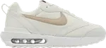Кроссовки Wmns Air Max Dawn 'Sail Sanddrift', кремовый - фото
